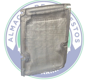 LENTE OPTICA VOLVO FH5 IZQUIERDO