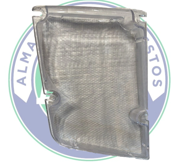 LENTE OPTICA VOLVO FH5 DERECHO