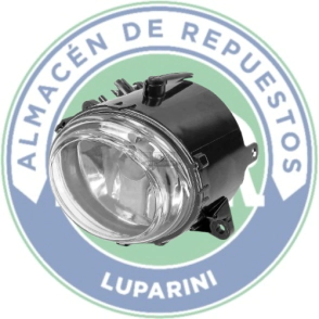 FARO ANTINIEBLA MERCEDES BENZ DERECHO