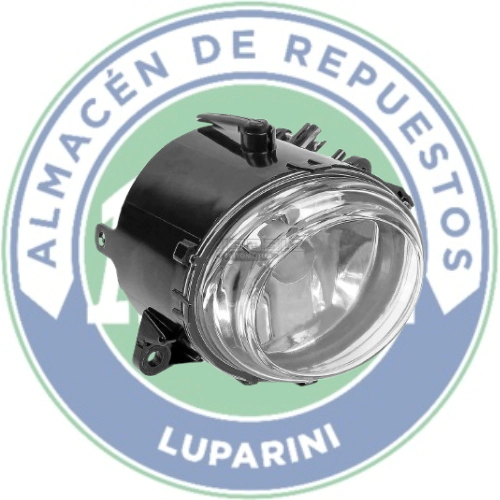 FARO ANTINIEBLA MERCEDES BENZ IZQUIERDO