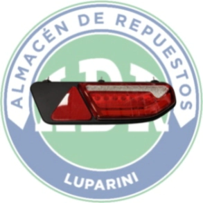 FAROL TRASERO VULCANO / MIC / IDERO DERECHO