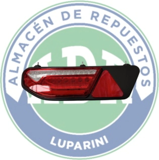 FAROL TRASERO VULCANO / MIC / IDERO IZQUIERDO
