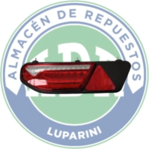 FAROL TRASERO VULCANO / MIC / IDERO IZQUIERDO