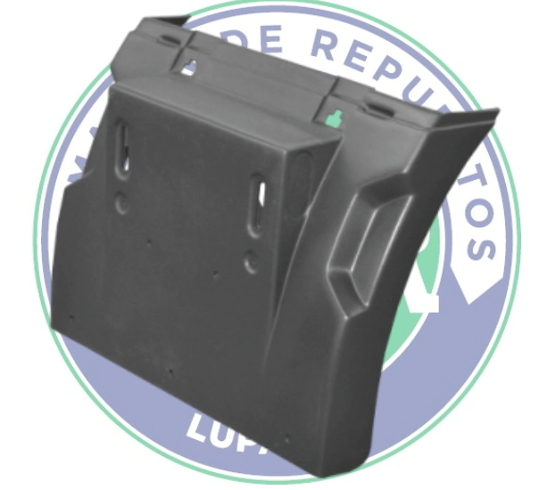 GUARDABARRO VOLVO MODELO NUEVO DD / TI