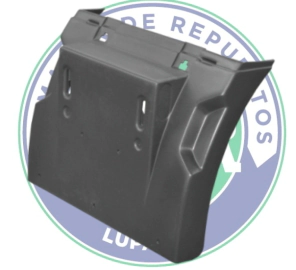 GUARDABARRO VOLVO MODELO NUEVO DD / TI