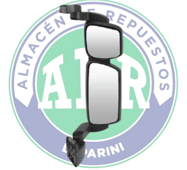 ESPEJO COMPLETO DER. BRAZO CORTO IVECO STRALIS/CURSOR/TECTOR