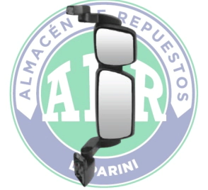 ESPEJO COMPLETO DER. BRAZO CORTO IVECO STRALIS/CURSOR/TECTOR