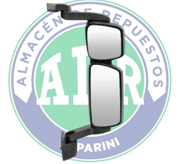 ESPEJO COMPLETO DER. BRAZO MEDIANO IVECO STRALIS/CURSOR/TECT