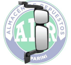 ESPEJO COMPLETO DER. BRAZO MEDIANO IVECO STRALIS/CURSOR/TECT