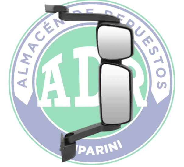 ESPEJO COMPLETO DER. BRAZO LARGO IVECO STRALIS/CURSOR/TECTOR