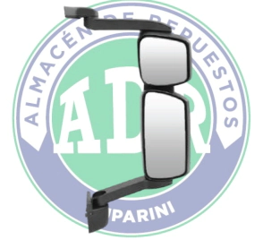 ESPEJO COMPLETO DER. BRAZO LARGO IVECO STRALIS/CURSOR/TECTOR