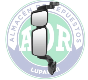 ESPEJO COMPLETO IZQ. BRAZO LARGO IVECO STRALIS/CURSOR/TECTOR