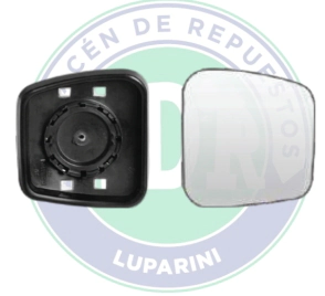 ESPEJO SUPERIOR IVECO STRALIS / CURSOR / TECTOR