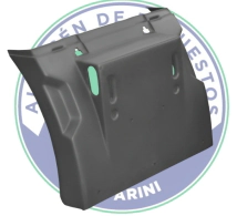 GUARDABARRO VOLVO MODELO NUEVO DI / TD