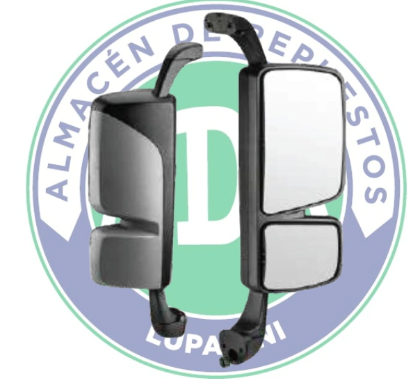 ESPEJO MERCEDES BENZ ACTROS IZQUIERDO