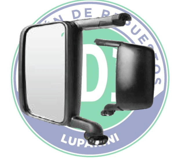 ESPEJO INFERIOR IZQUIERDO SCANIA S4 Y S5