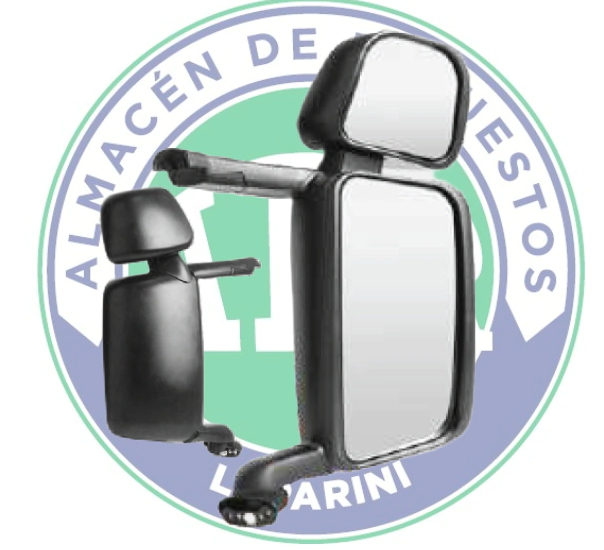 ESPEJO COMPLETO DERECHO SCANIA S4 Y S5