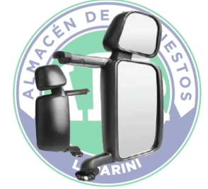 ESPEJO COMPLETO DERECHO SCANIA S4 Y S5