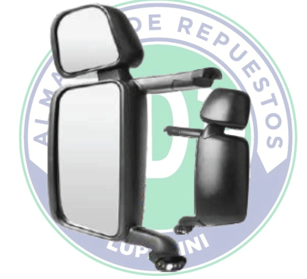 ESPEJO COMPLETO IZQUIERDO SCANIA S4 Y S5