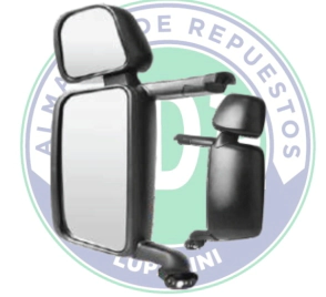 ESPEJO COMPLETO IZQUIERDO SCANIA S4 Y S5