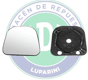 ESPEJO SUPERIOR SCANIA S4 Y S5