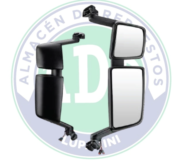 ESPEJO DERECHO SCANIA P-G-R-S NTG COMPLETO