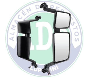 ESPEJO DERECHO SCANIA P-G-R-S NTG COMPLETO