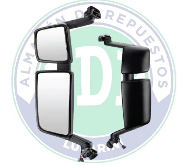 ESPEJO IZQUIERDO SCANIA P-G-R-S NTG COMPLETO
