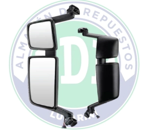 ESPEJO IZQUIERDO SCANIA P-G-R-S NTG COMPLETO