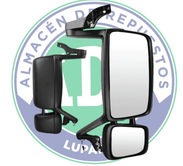 ESPEJO COMPLETO DERECHO VOLVO FH/FM