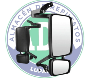 ESPEJO COMPLETO DERECHO VOLVO FH/FM