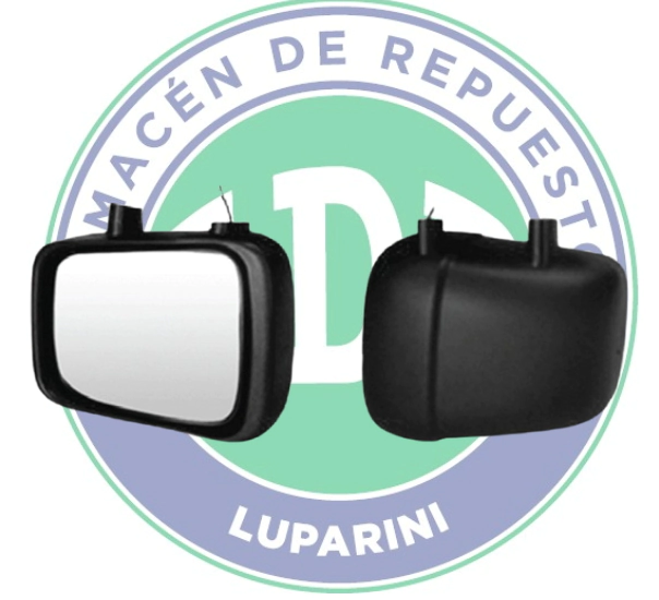 ESPEJO INFERIOR IZQUIERDO VOLVO FH/FM