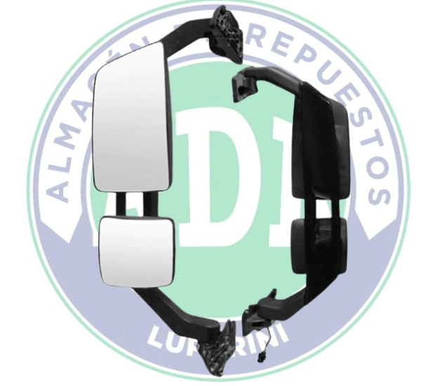 ESPEJO COMPLETO VOLVO FH 2016+ DERECHO