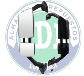 ESPEJO COMPLETO VOLVO FH 2016+ DERECHO