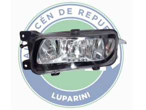 FARO ANTINIEBLA MERCEDES BENZ ACTROS IZQUIERDO