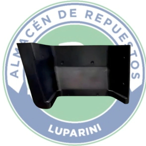 FONDO DE ESTRIBO DERECHO IVECO EUROCARGO