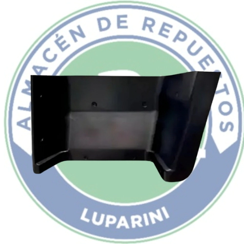 FONDO DE ESTRIBO IZQUIERDO IVECO EUROCARGO