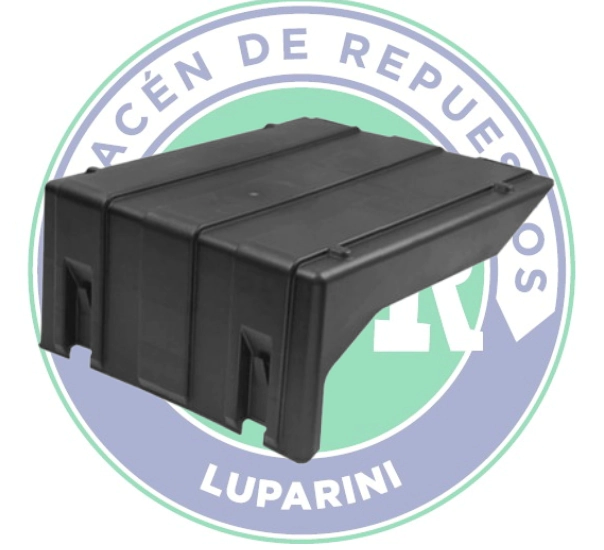 TAPA DE BATERIA IVECO STRALIS