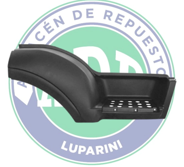 ESTRIBO DERECHO IVECO STRALIS