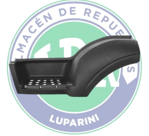 ESTRIBO IZQUIERDO IVECO STRALIS