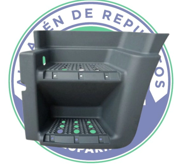 ESTRIBO IZQUIERDO IVECO HI-WAY / HI-ROAD / STRALIS