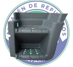 ESTRIBO IZQUIERDO IVECO HI-WAY / HI-ROAD / STRALIS