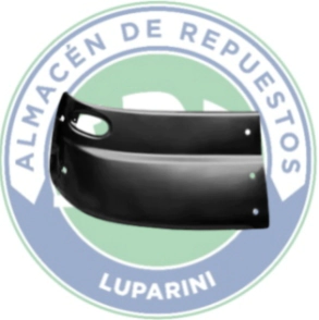 PARTE DERECHA VISERA IVECO STRALIS EN 3 PARTES