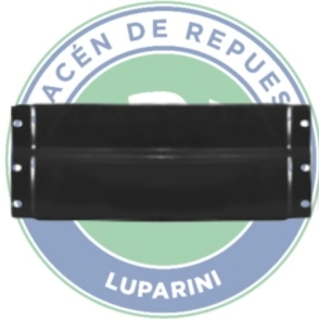 PARTE CENTRAL VISERA IVECO STRALIS EN 3 PARTES