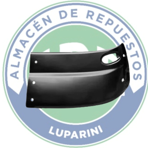 PARTE IZQUIERDA VISERA IVECO STRALIS EN 3 PARTES