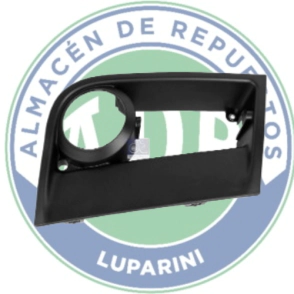 INTERIOR PUNTERA DE PARAGOLPE DERECHA MERCEDES BENZ ACTROS