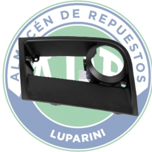 INTERIOR PUNTERA DE PARAGOLPE IZQUIERDA MERCEDES BENZ ACTROS