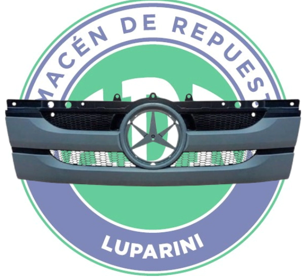 PARRILLA MERCEDES BENZ ACTROS