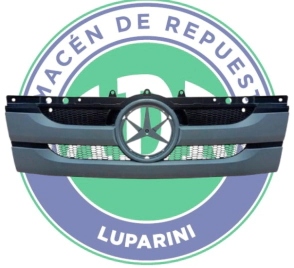 PARRILLA MERCEDES BENZ ACTROS