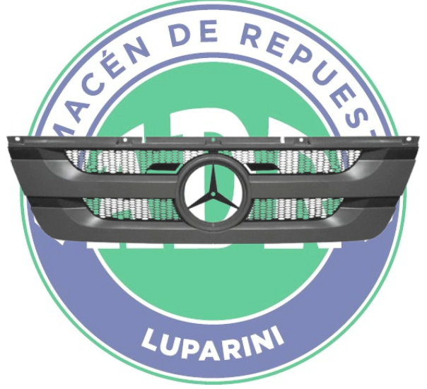 PARRILLA MERCEDES BENZ ACTROS 2 PELDA�OS